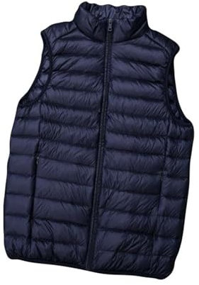 SRZYMJ duffle coat mens sweater vest men's gilets & body warmers heated pants for men men's waistcoats red weighted vest 10kg adjustable golf gilet for men coats
