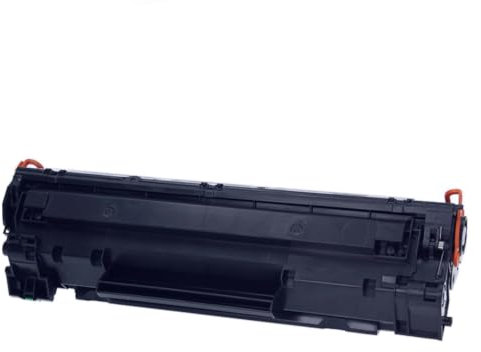 OXE Toner Kompatibel HP 83A CF283A Schwarz für MFP M125a, M125nw, M125rnw, M127fn, M127fs, M127fw, M201d, M201dw, M201n, MFP M225dn, MFP M225dw 1500 Seiten je Tonerkartusche, Hochwertiger Druck