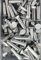 Nieten Senkkopf DIN 661 Vollnieten Alu Senkniete Senkkopfniete DIN661 Aluminium (3mm x 16mm - 10 Stück)
