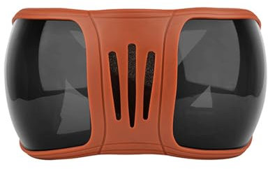 TingHaoO Augenschutz für Pferde, winddicht, mit verstellbarem Riemen, für Outdoor-Umgebungen