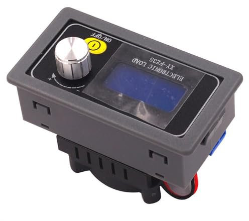 Shuade FZ35 Intelligent Power Aging Load Module Battery Discharge Capacity Tester 5A 35W with Data Group Functionality