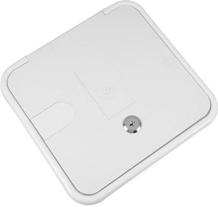 HOLIDYOYO Rv Modification Hardware Stainless Steel Door Clips Rv Interior and Exterior Parts