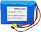 36V 6Ah Wasserdichter Lithium-Ionen-Ersatzakku Für Elektrofahrräder Mit 42V 2A Ladegerät für 200W 250W 350W Elektrofahrradmotor SM