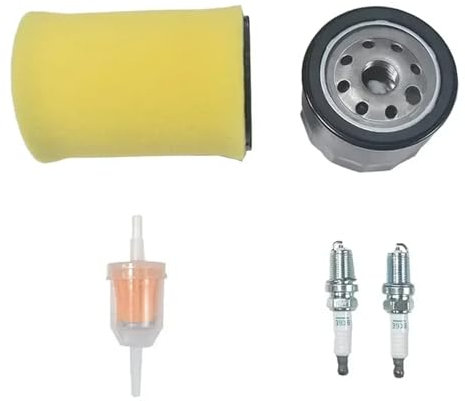 Filtro dell'aria di ricambio for trattorino tagliaerba Husqvarna YTH22V46 YTH24V48 YTA22V46 HU800awd IT2000, ricambio for 591334 796031 594201 7977