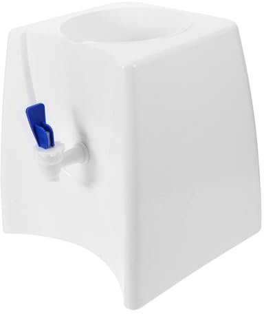 Wasser Spender für Tragbarer Dispenser für Flaschen und Mineralwasser Design für Zuhause und Büro