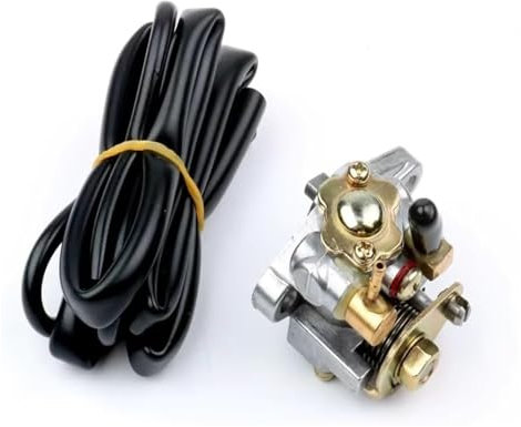Pour DT 50 Pour DTR 50 DTX SM50 TZR 50cc AM6 Après 2003 Pour Minarelli 2 Temps Moto Huile Pompe À Carburant Valve Robinet Petcock Vanne Carburant