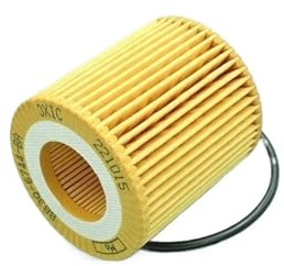 Ölfilter Anschraubfilter 1/6/10 Stück Auto-Ölfilter BB3Q6744BA Passend für FORD Ranger III Passend für VW Amarok 2.0 2.2 3.2 TDCi ab 2022(1 PCS)