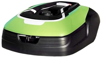 Fully Automatic Small Household Unmanned Lithium Battery Intelligent Lawn Mowing Robot Mower Lightweight Good Power