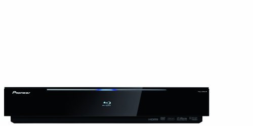 Pioneer BDP LX 08 Blu-Ray Player (HDMI, DivX-Zertifiziert) schwarz