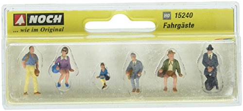 Noch 15240 Passengers Landscape Modelling