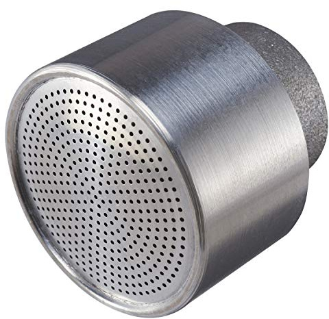 DRAMM 12342 400DC Nozzle, Metallic Aluminum, 400 Holes-Updated