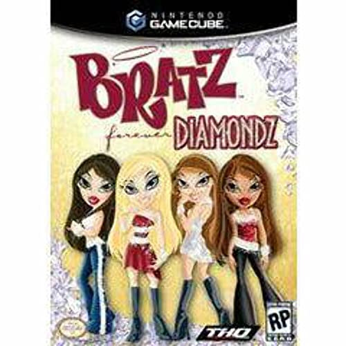 Bratz: Diamondz / Game