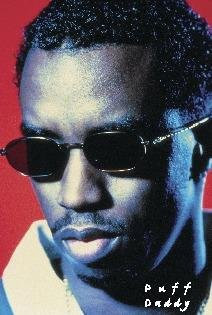 Puff Daddy (Sean Combs) Poster (69,5cm x 96,5cm)