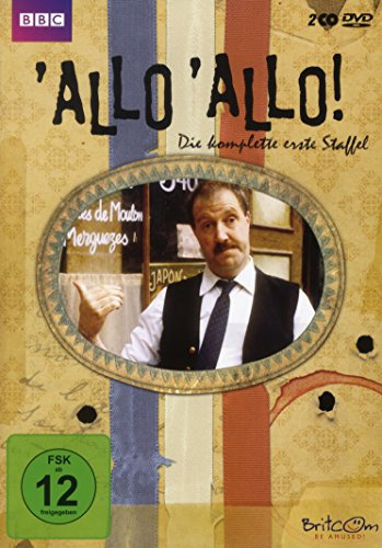 Allo Allo - Staffel 1