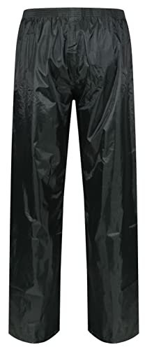 Regatta Mens Stormbreak Overtrousers, Waterproof & Taped Seams - Perfect for Outdoors, Walking, Hiking & Camping
