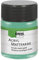 Kreul 75543 - Acryl Mattfarbe, mintgrün im 50 ml Glas, cremig deckende, schnelltrocknende Farbe auf Wasserbasis, für viele verschiedene Untergründe geeignet