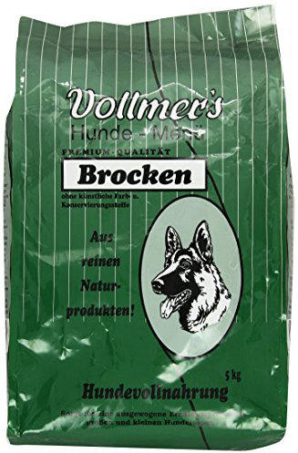 Vollmer's 37031 Hundefutter Brocken 5 kg