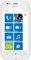 Nokia Lumia 710 Smartphone avec écran Tactile 9,4 cm (3,7), Appareil Photo 5 Mpx, Windows Phone Mango OS Blanc