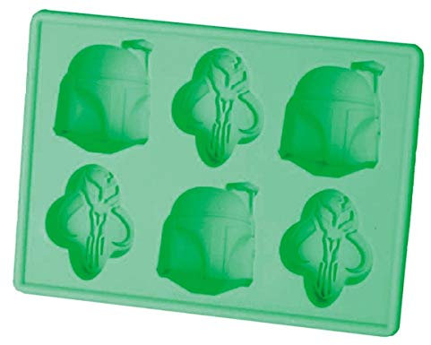 Star Wars: Boba Fett Silicon Tray