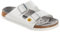 Birkenstock Pantolette Arizona ESD Weiß 36