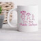 60 Second Makeover Limited I'm The Middle Sister Mug Siblings Sisters Ceramic Cup Present Big Sister Little