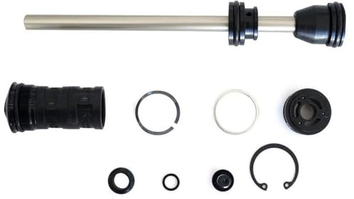 RockShox Reba A7 (2018 +) Solo Air unità 27, 5, 29, 130 mm per topk Appe, 11.4018.010.227 Pezzi di Ricambio, Nero, Standard