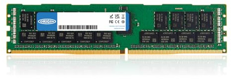 16GB DDR4 2400MHz RDIMM 2Rx4 ECC 1.2V