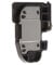 Fotga Camera Battery Cover Door Cap Replacement for Canon 5D DSLR Camera