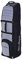 MacGregor VIP II TRAVEL Cover Reisetasche, schwarz/Silber, Einheitsgröße