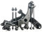RIDEX Querlenker Reparatursatz 772S0133 Vorne Links & Vorne Rechts Satz Querlenker