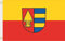 U24 Flagge Fahne Hüffenhardt 90 x 150 cm