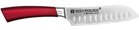 Chroma REEH Rouge by kl. Santoku 12 cm, RR-06