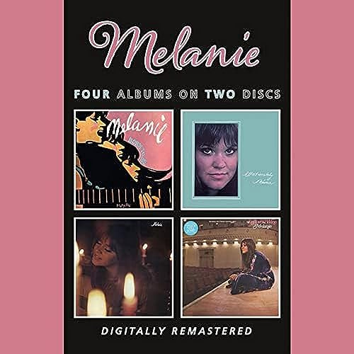 Born To Be / Affectionately Melanie / Candles In The Wind / Leftover Wine
