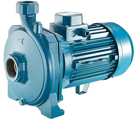 FORAS KM106 super leise Kreisellpumpe, made in Italy, Dauerbetrieb, 230V, 0.74 kW, 20-90 L/min, 33-25 m