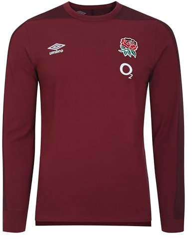 Umbro England Presentation Tee LS (O2)