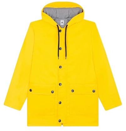 Petit Bateau Femme A089l Ciré, Jaune, S EU