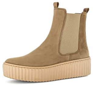 Gabor Damen Chelsea Boots, Frauen Stiefeletten