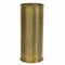 Casa Moro Orientalischer Regenschirmständer LAS Palmas 21x50 cm Antik Gold Look rund Aluminium mit Hammerschlag einzigartiger Metall-Schirmständer Schirmhalter RSH200