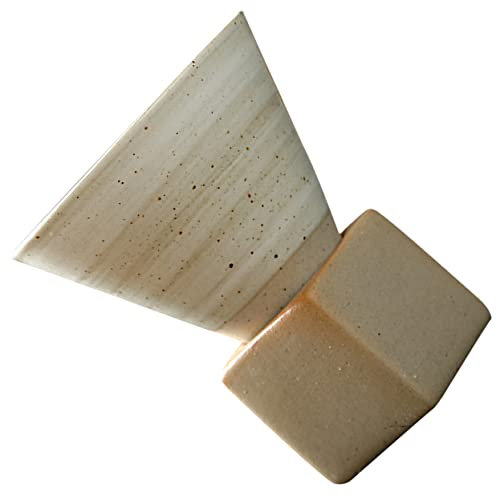 Abaodam 1set Tazza Giapponese Ceramica Mug Vintage Elegante Per Caffè e Tè Bicchiere Versatile Per Casa e Ufficio Design Stabile e Resistente Perfetta Per Ogni Occasione