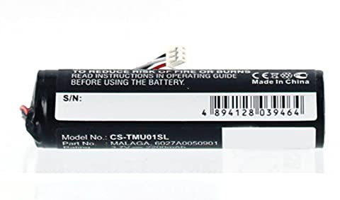 Ersatz Akku kompatibel mit Tomtom Urban Rider