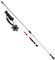 F2 Vario Pole Tour SKISTÖCKE ~ FÜR SKI & Snowboard VERSTELLBAR 105-130 cm