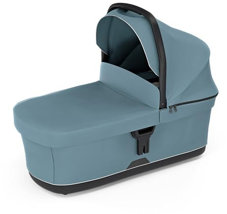 Thule Bassinet Kinderkörbchen Mid Blue One-Size