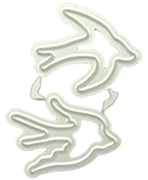 Mumuve Metall-Stanzformen, Metall-Stanzformen zum Basteln, für Kartenherstellung, Scrapbooking, Stanzformen für DIY-Alben, Dekoration, Neuheit, Stanzformen, Prägepapier-Stanzformen