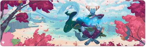 Ultra PRO Modern Horizons 3 Tisch-Spielmatte für Magic: The Gathering, Premiumqualität, Sammelkartenschutz, verbessertes Gaming-Ausrüstungszubehör