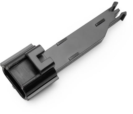 F7DZ2C251AA Brake Fluid Level Sensor Compatible with Ford F-150 F-350 Super Duty F-250Super Duty Ranger F-550 Super Duty Mustang Taurus E-150Mercury Sable Montego,Lincoln Continental MKT MKS Mark LT.