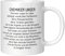 CupHaven® Chemiker Tasse Chemiker Unser Gebet Chemikerin Chemie Chemiestudent Promotion Doktortitel Kaffeetasse Kaffeebecher Becher Geschenk Geschenkidee