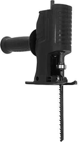 Elektrische Bohrmaschine zu, Umwandlung von Kopfsägeblättern, Griffsatz, Adapter für hin- und Hergehende Kettensäge, Adapter für hin- und Hergehende Kettensägen