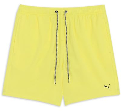 PUMA Herren Mid Shorts (1er Pack)