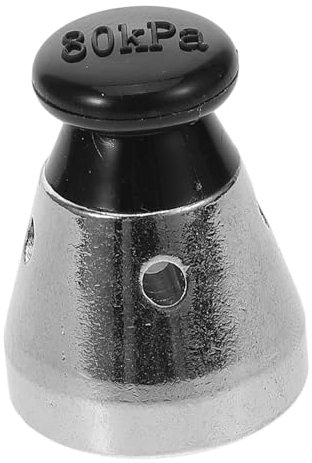 Gadpiparty Pentola A Pressione Accessori Pentola A Pressione Valvola Forniture Pentola A Pressione Valvola A Galleggiante Valvole di Ricambio Coperchio di Pentola Valvola A