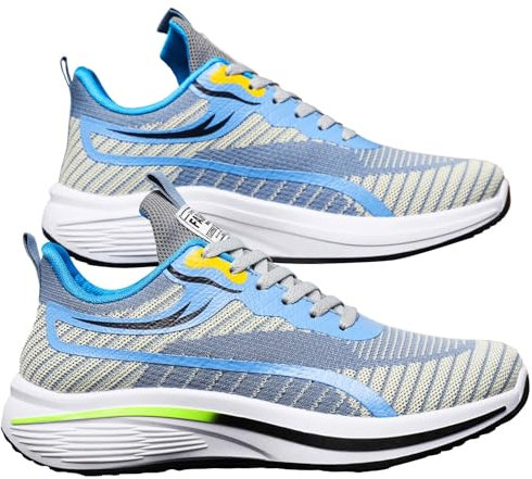 Herren Dämpfung Straßenlaufschuhe Damen Sneaker Bequeme atmungsaktive Outdoor Joggingschuhe rutschfest Turnschuhe Outdoor Joggingschuhe Extra Weite Sportschuhe Laufschuhe Bequeme Walkingschuhe